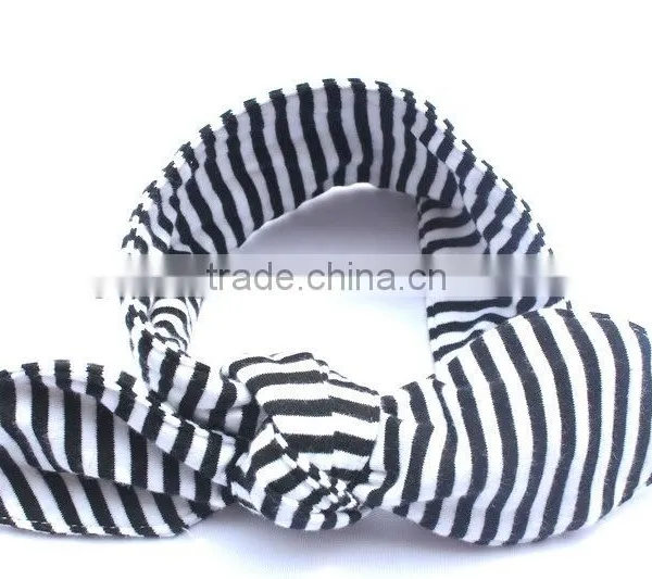 Fashion Design Baby Headband,headband With Attached Hair,hair Ribbons photo-5
