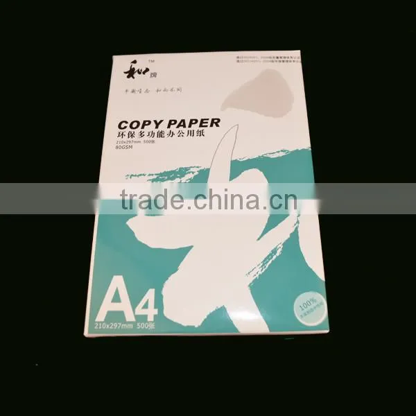 OEM Service A4 Copy Paper Type and White Copy Paper Manufacturer photo-5