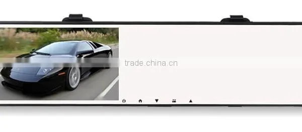 Full Hd1080p Car Camera Rearview Mirror Auto Dvr Dual Lens Dash Cam Recorder Video Registrator Camcorder Night Vision 168 photo-3