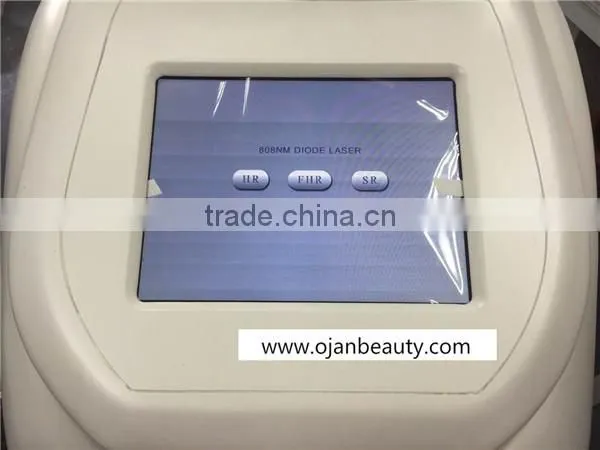 Hottest! Permanent and Painless Diode Laser Hair Removal Machine photo-5