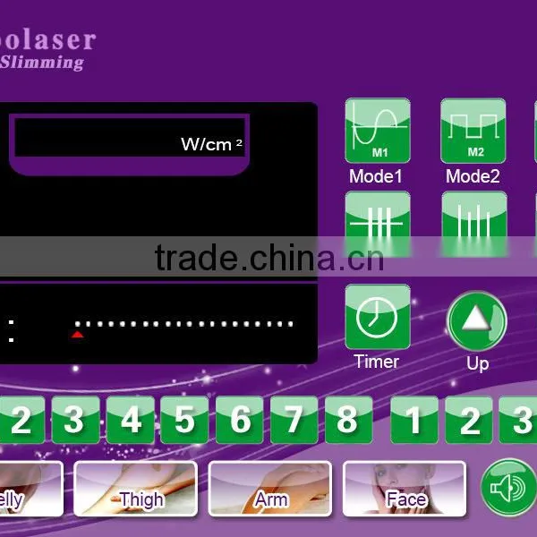 Aesthetic Center Slimming Machine Lipolaser 2015 photo-2