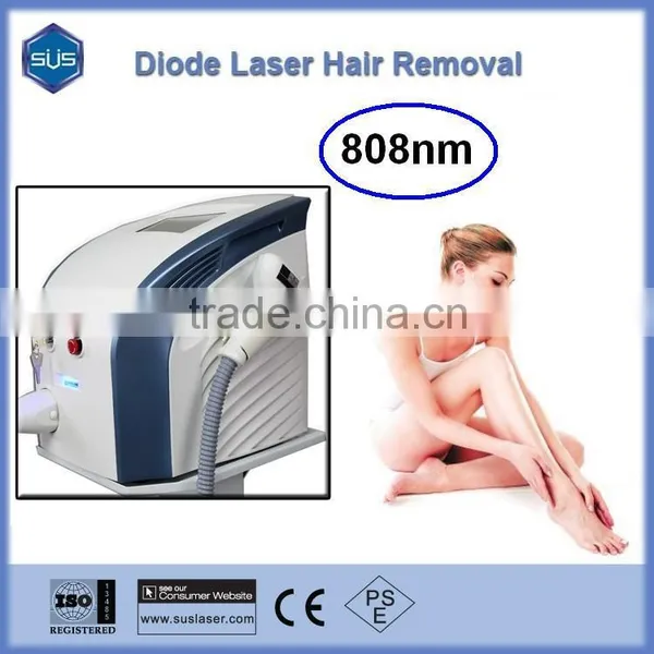 Latest Technology Vertical 808nm Salon Beauty photo-2