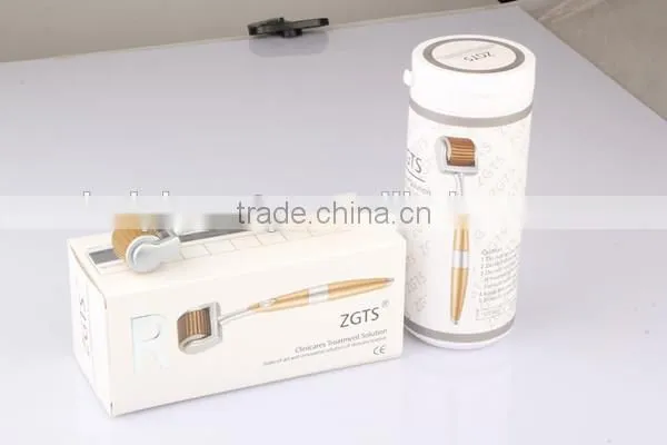 Wholesale Micro Needle Derma Stamp Zgts 1.5 Mm Derma Roller Face photo-6