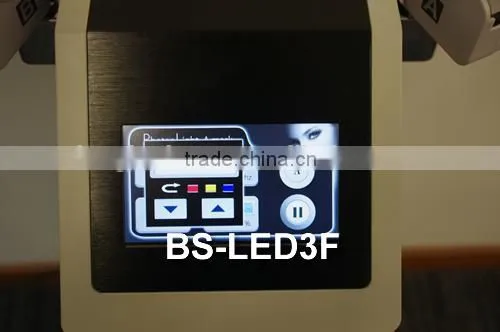 Dual Panel LED Phototherapy Machine for Acne Treatment photo-3