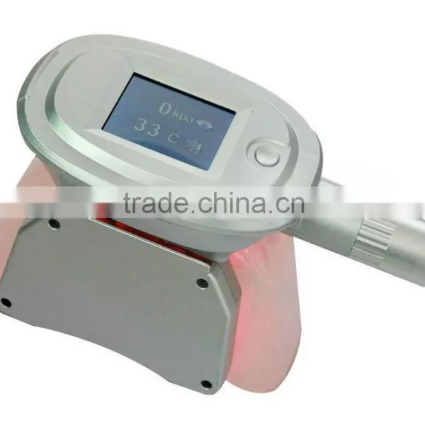 4 Cryo Handles Changable Cryolipolysis Weight Losing Beauty Equipment photo-4