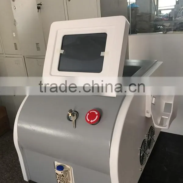 Portable Laser Diode Leg Hair Removal 808nm Hair Removal/depilation/unhairing photo-4