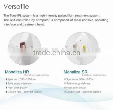 High Quality 2016 Super Laser Cutera Shr Ipl / Ipl Shr Machine photo-4