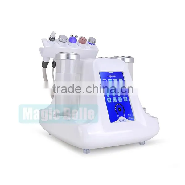 Portable Dermabrasion Machine/Hydro Dermabrasion Machine for Sale photo-3