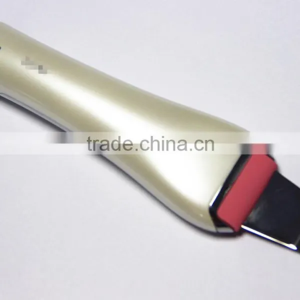 Betech Beauty Treatment Facial Tightening Ultrasonic Skin Scrubber vs Microdermabrasion From China photo-2