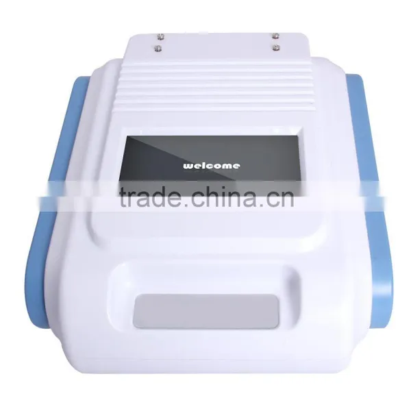 ALLRUICH 635 650nm Lipo Laser 5mw Slimming Cellulite Removal Machine 6 Big 4small Pad Beauty Equipment