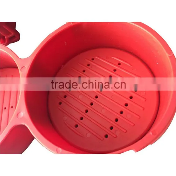 Make Up To 3 Burger Sliders Plastic Hamburger Maker Burger Press photo-6