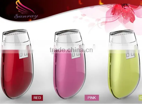 Painless Handheld Ipl Beauty Device Bikini Hair Removal Reduce The Double Chin Speckle Removal photo-4