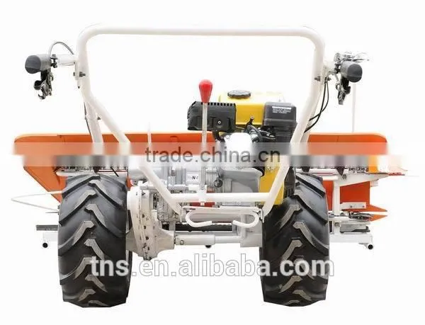 WHEAT CUTTING MACHINES TNS-4S-120 MINI REAPER photo-3