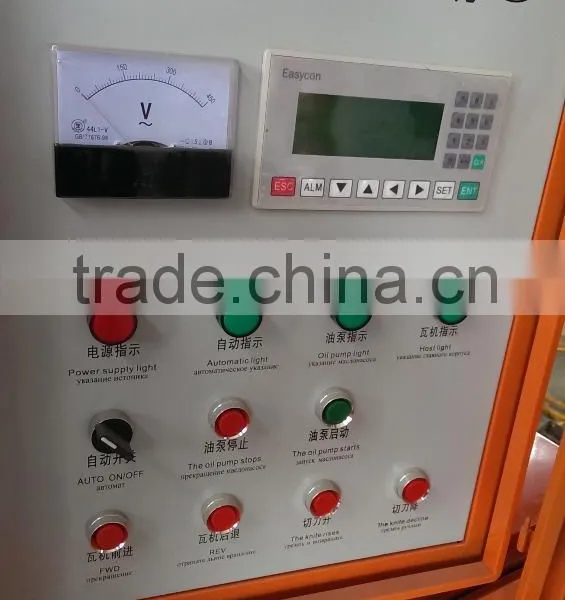Trapezoidal Steel Tile Cold Forming Machine photo-6