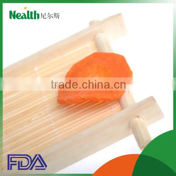 Dehydrated Vegetable Carrot Chips Dehydrated Vegetable photo-6