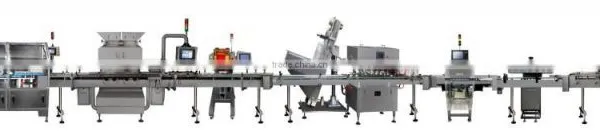 Desiccant Stuffing Machine photo-2