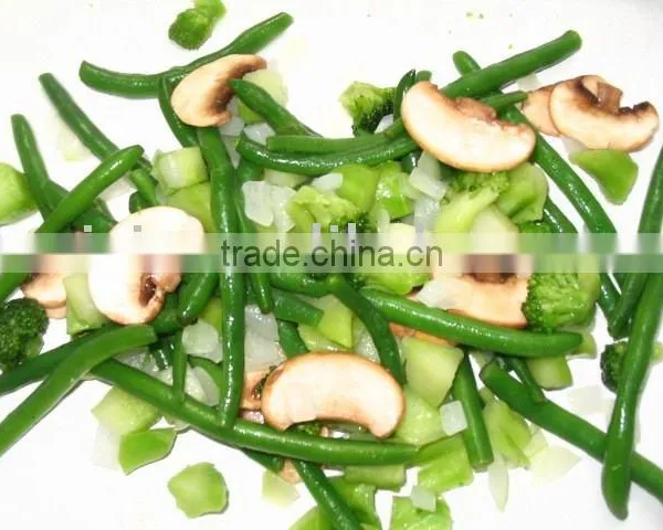 Frozen Mix Vegetables