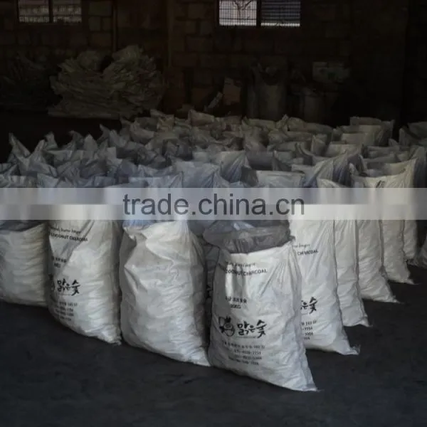 Coconut Shell Charcoal Briquettes Mainly Used for BBQ & Barbecue Center photo-4