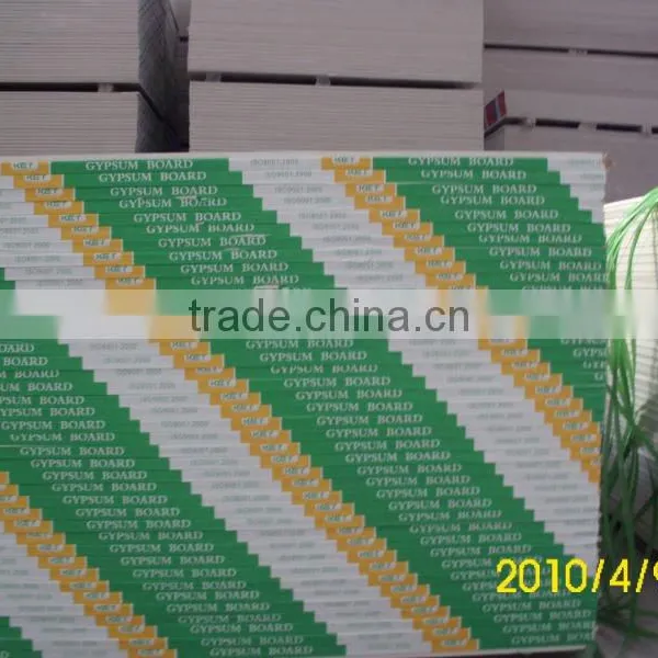 Gypsum Boardg Manufacturing Machine as New Decoration Material photo-2