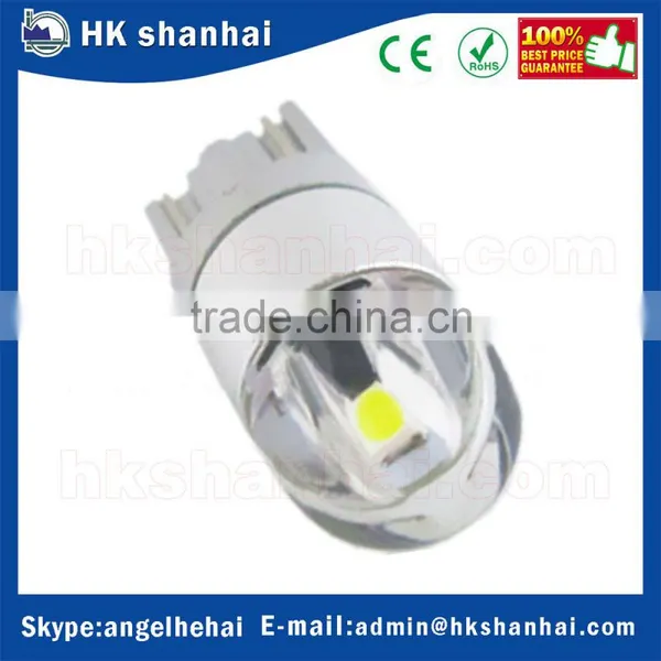 Low Compeitive Price Car 3030 2smd Super Bright White Light LED DC12V 2W 150lm Car T10 Led Side Marker Light Lamp Bulb photo-5