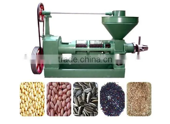 China Best Manufacturer Soybean Oil Pressing Machine photo-4