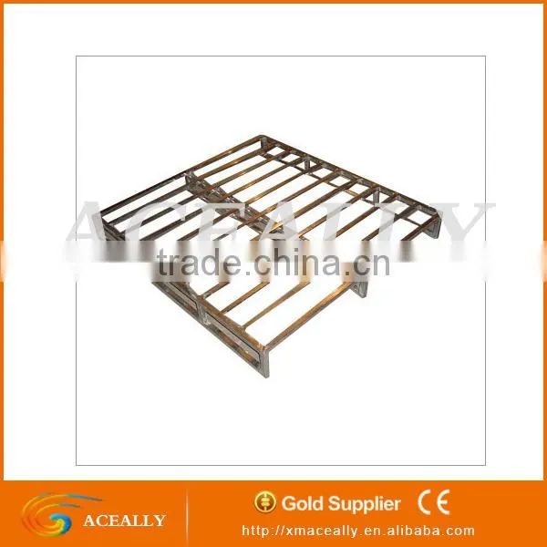 Aceally Customizable Warehouse Steel Pallet Steel Racks for Warehouse Pallet Forks Storage Racks Pallet Box photo-6