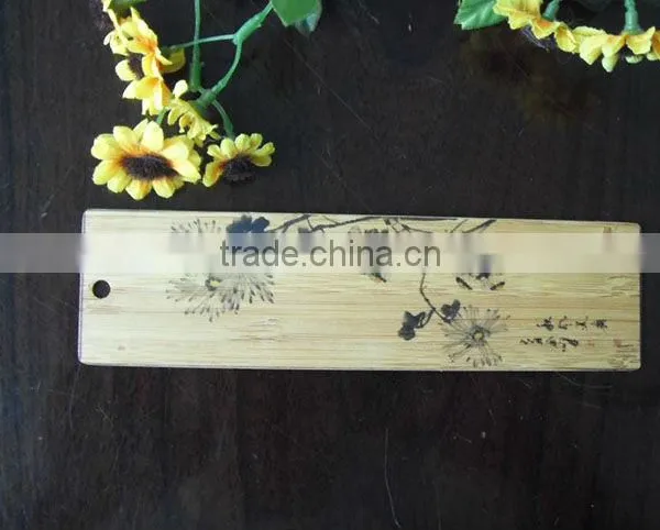 Bamboo Bookmarks