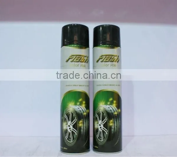 Manufactured in China Tire Conservation/tire Polish