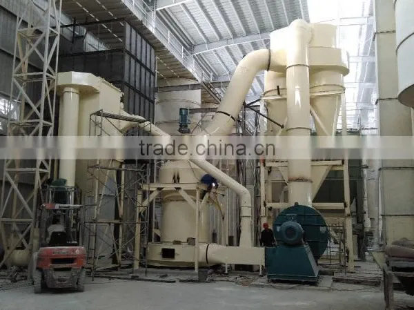 Yifeng High Capacity Raymond Mill photo-2