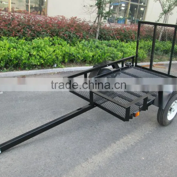 Powder Coated Landscape Trailer/utility Trailer photo-2