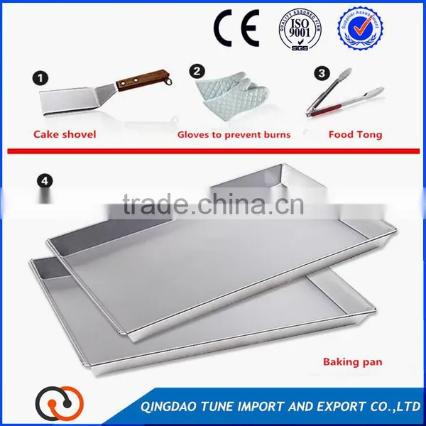 Industrial Bakery Oven/bread Machine in Hot Selling/bakery Oven photo-2