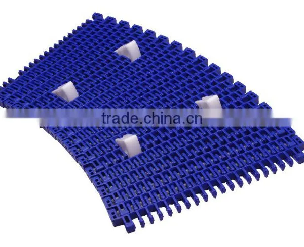 Agriculture Conveyor Chains Hinged Conveyor Chain Plastic Band Carrier photo-3