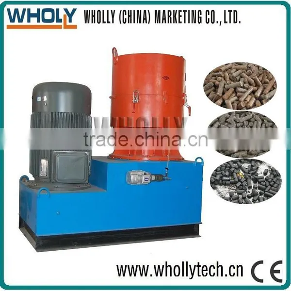 High Quality CE Approved Wood Pelletizing Machine photo-3