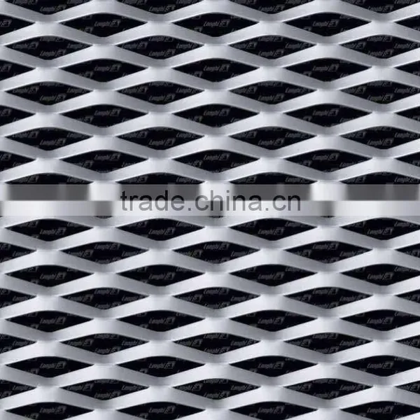 2015 Sale Aluminum Small Hole Expanded Metal Mesh/expanded Metal Made in China photo-3