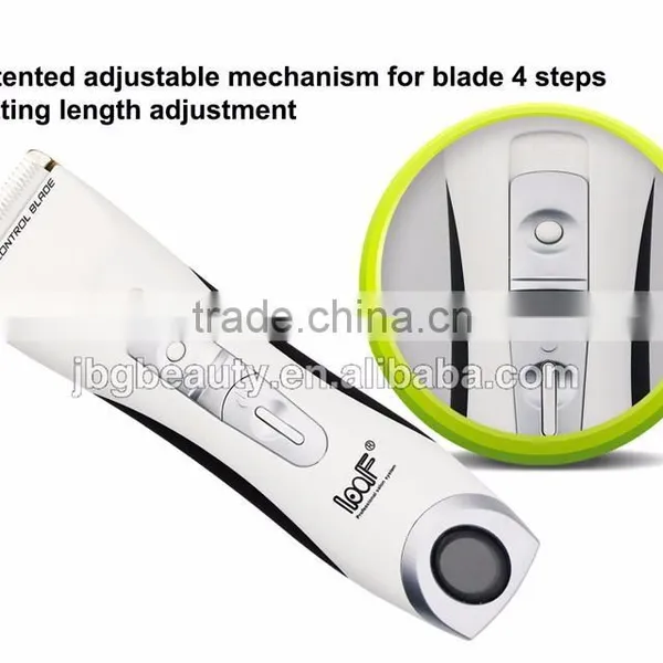 2016 Hot Sale Newest Hair Clippers Electric Hair Cutter Machine photo-5