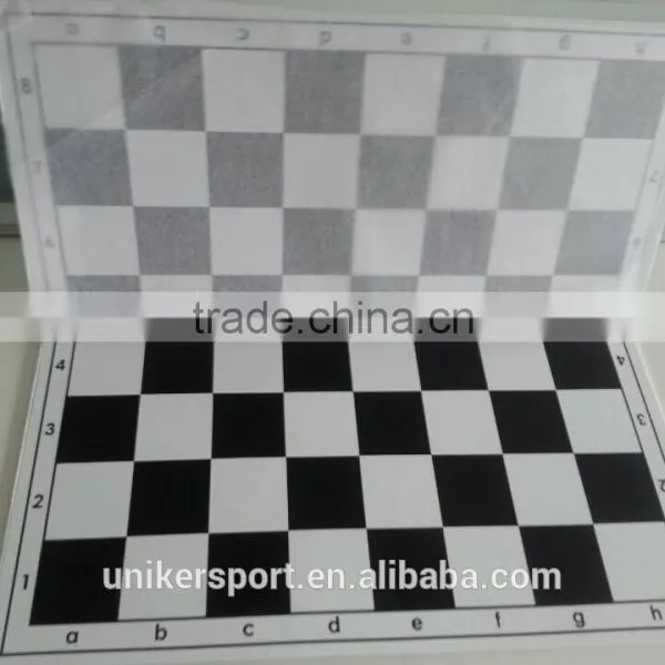 Folding Chess Board,cardnoard Chess Board
