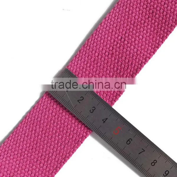 Yoga Stretch Belts Training Strap Belt With Metal D-Ring photo-2