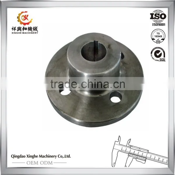 Machinery Parts Customized Steel Forging Metal High Precision Knuckle Joint Cold Forging photo-5