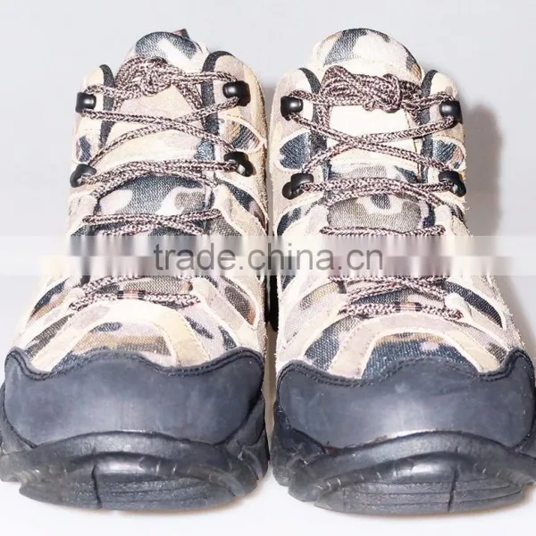 Camouflage Tactical Combat Boots Waterproof Jungle Shoes photo-3