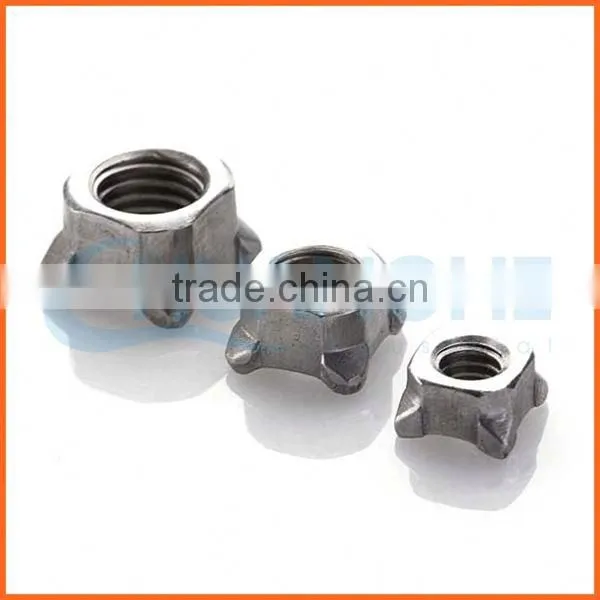 High Quality Corrosion Resistance Lock Nut photo-3