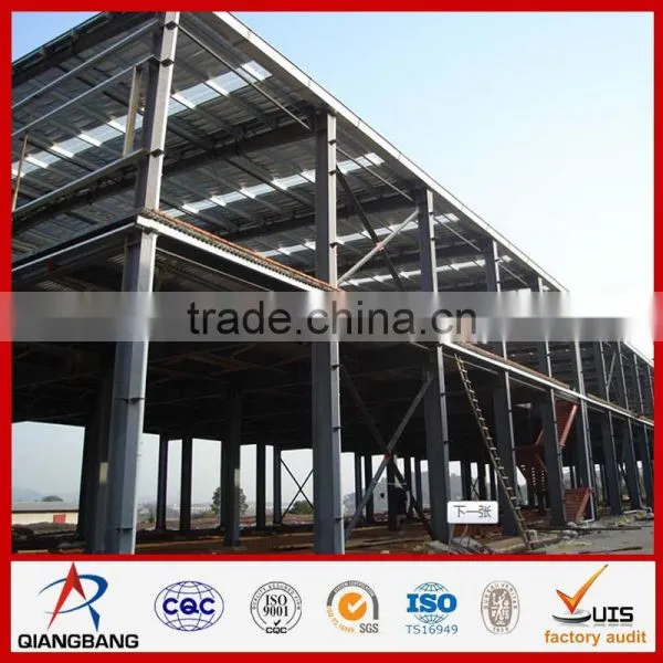 Steel Structures Steel Structure Factory Stainless Steel Warehouse