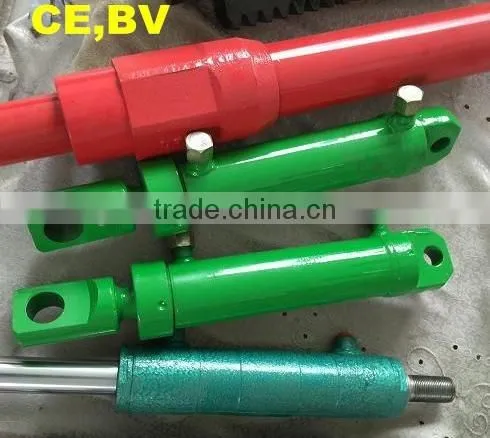 High Quality Two-Way Hydraulic Cylinder photo-6