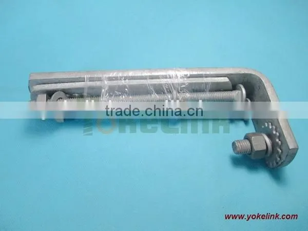 Cutout Brackets for Crossarm Mounting photo-4