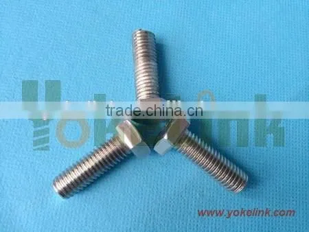 Coild Thread Bolt /screw Bolt and Nut/ Bolt Nuts Screws photo-5