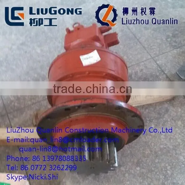Liugong Spare Parts 11C0529 Rotary Motor and Reducer Machine M5X180CHB-10A-1VA/240-RG20D25B5 photo-4