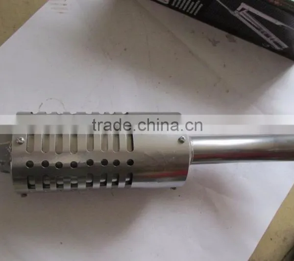 OEM Low Price Single Cylinder Diesel Engine Parts SF Silencer Muffler photo-3