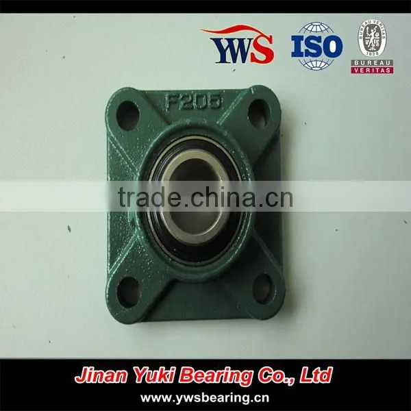 Metric Chrome Steel UCFL207 UC208 UCP209 Pillow Block Bearing photo-5