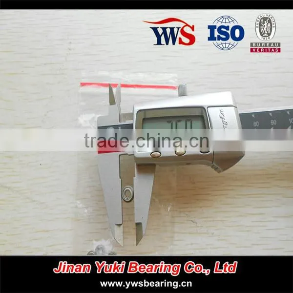 Flange Minature Ball Bearing FR144ZZ Bearing for Sliding Window photo-4