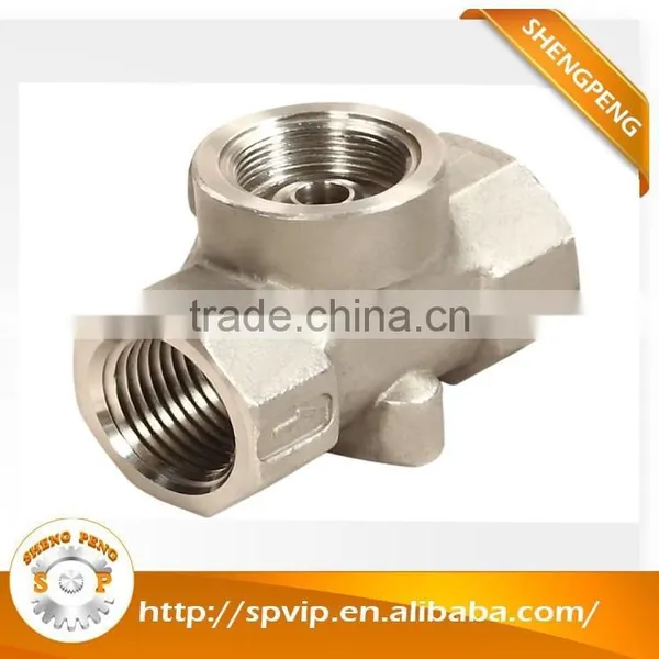 Custom Cnc Machining Die Casting Iron Parts photo-4
