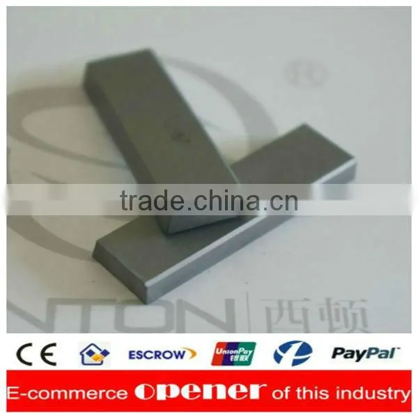 YG6, YG6X, YG8 Tungsten Carbide Welding Inserts for Turning Tool Holders photo-6